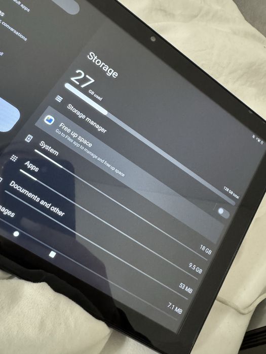 Tableta Android 13, 128GB
