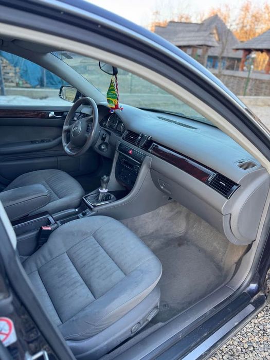 Vând Audi A6 stare foarte bună