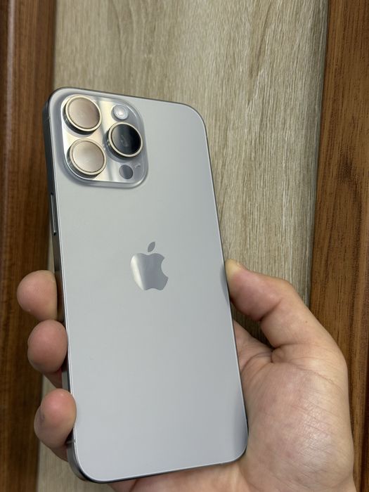 iPhone 15Pro Max 256Gb 100% 39ta sikl