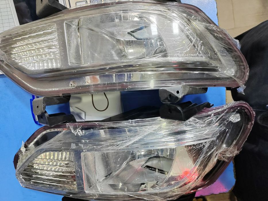 Gentra tumanka komplekt