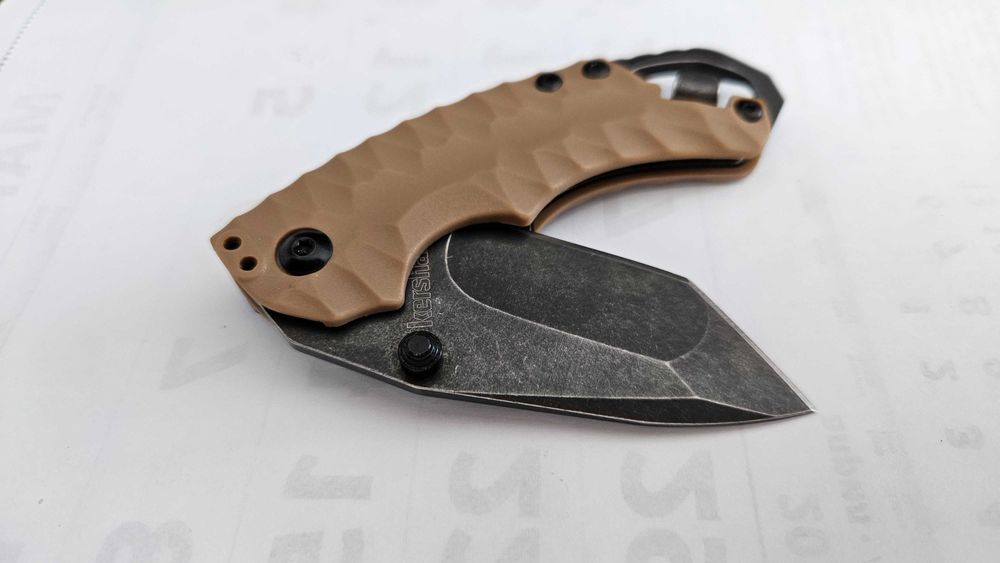Kershaw shuffle 2 сгъваем нож