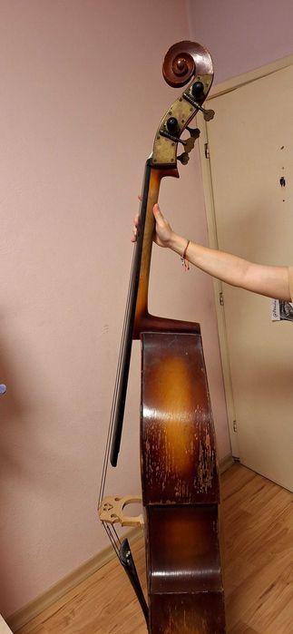 Контрабас Кремона