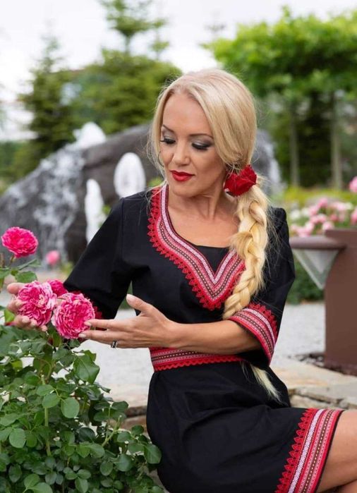 Рокли с фолклорни мотиви.Туники.Мъжки ризи.Изработка пo индивид.мерки