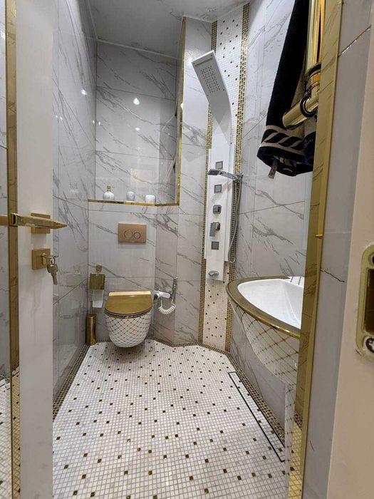 Аренда Ташкент Сити! Новая 3-х комнатная квартира