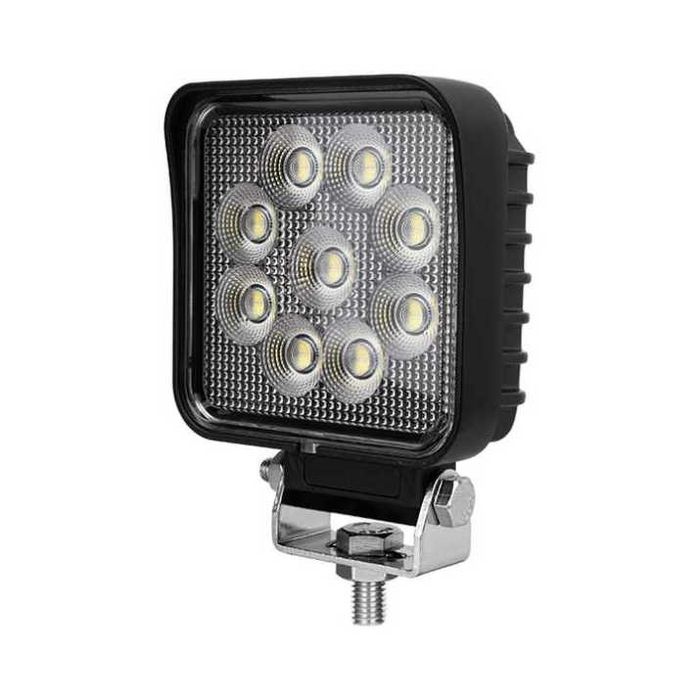 LED Халоген / работна лампа фар 27W 12/24V - 40мм