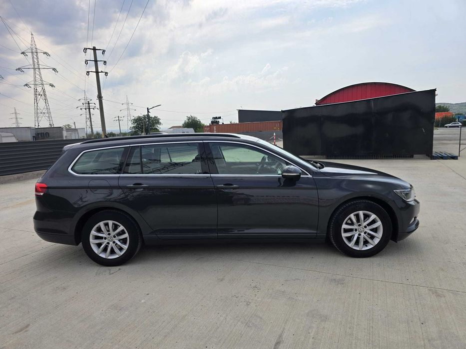 VW Passat B8 2.0 TDI 150 CP Manuala