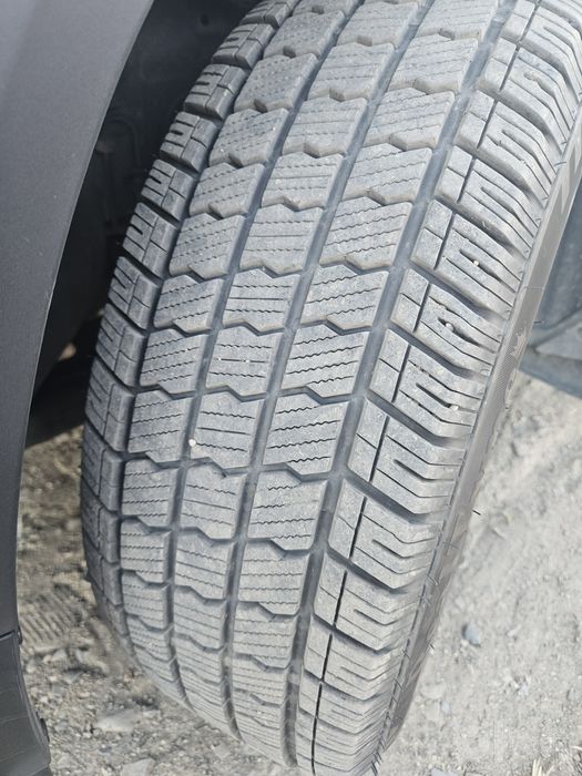 Trekker2 primer 2025 yili 15000 km yurgan navorot qilingan
