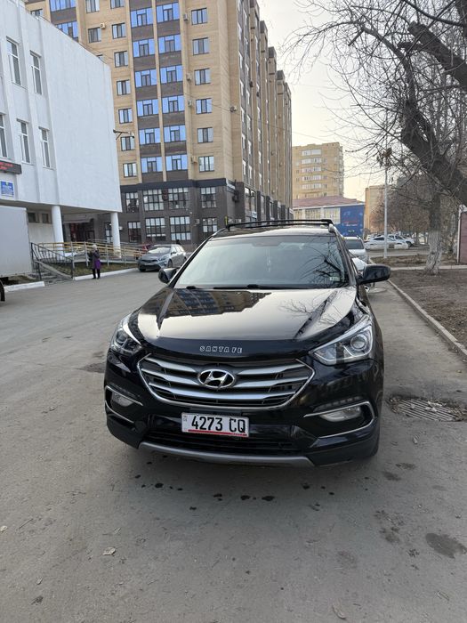 Продам Хюндай Санта фе