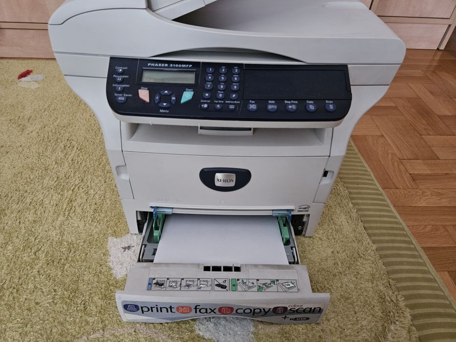 Принтер Xerox Phaser3100MFP