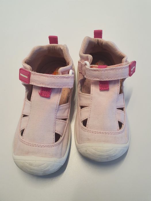 Sandale panza biomechanics fetite