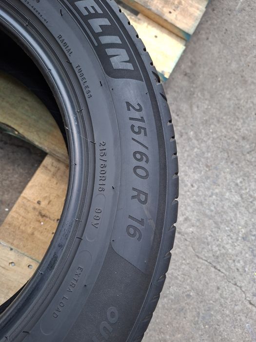 2бр. 215/60/16 Michelin Primacy 4
