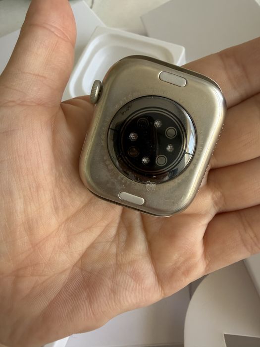 Apple watch часы