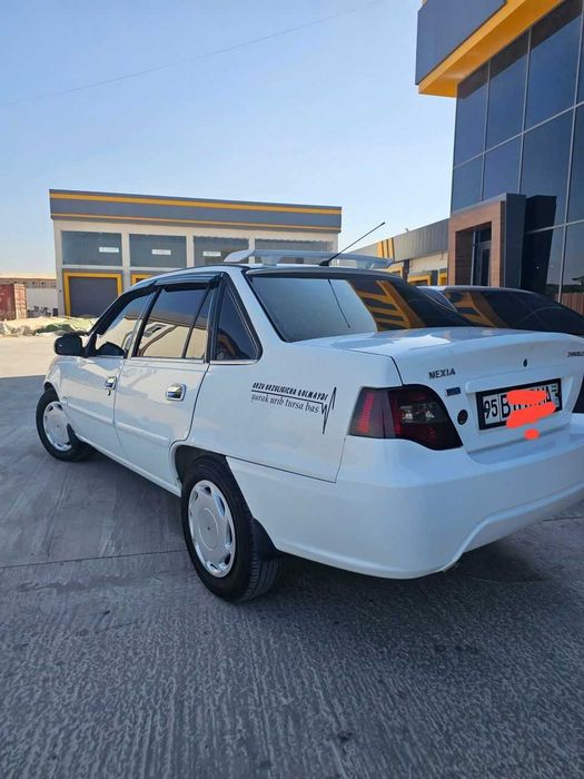 DAEWOO Neksiya 2 Sotiladi