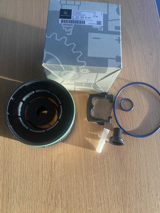 Оригинален горивен филтър за Мерцедес