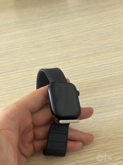 Apple watch 8/45 midnight