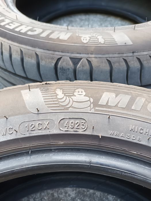 Летни Гуми Michelin Primacy 4+ 205/55-R16 (91V) - Гаражни, DOT 4923