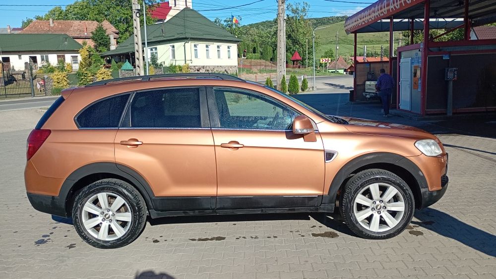 Vând Chevrolet Captiva 2009 2.0 diesel 150CP