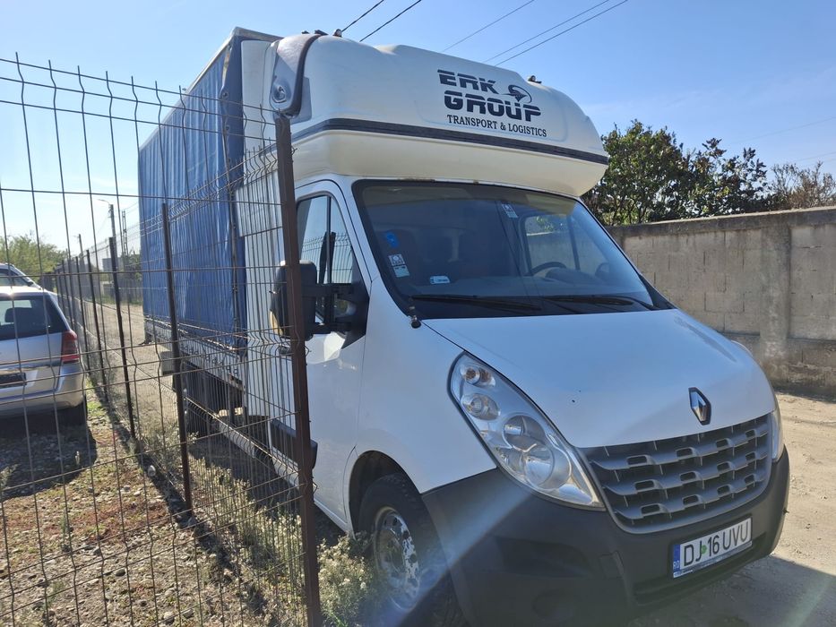 Renault master 3