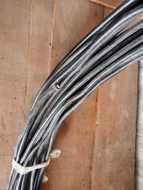 меден кабел с изолация