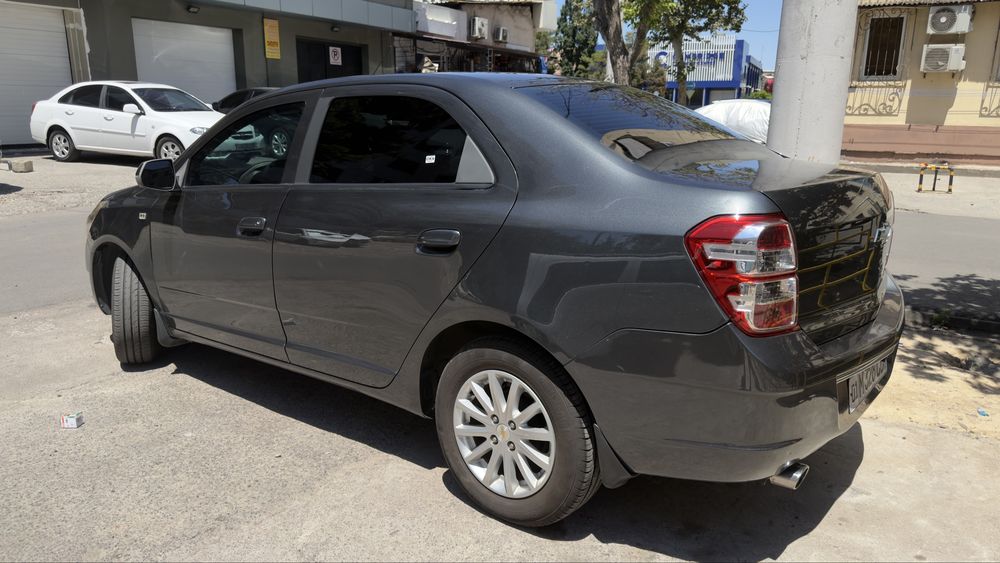 Chevrolete Cobalt 2018 94т пробег