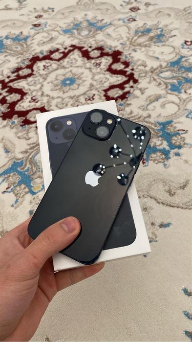 Айфон 13 87 емкость без ремонт!