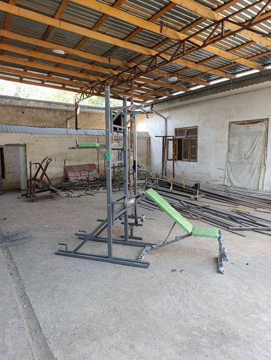 Турник комплекс янги акция