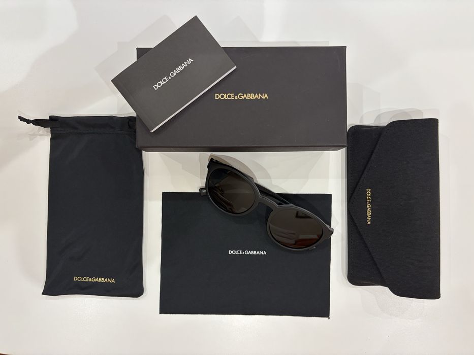 Мъжки слънчеви очила DOLCE & GABBANA