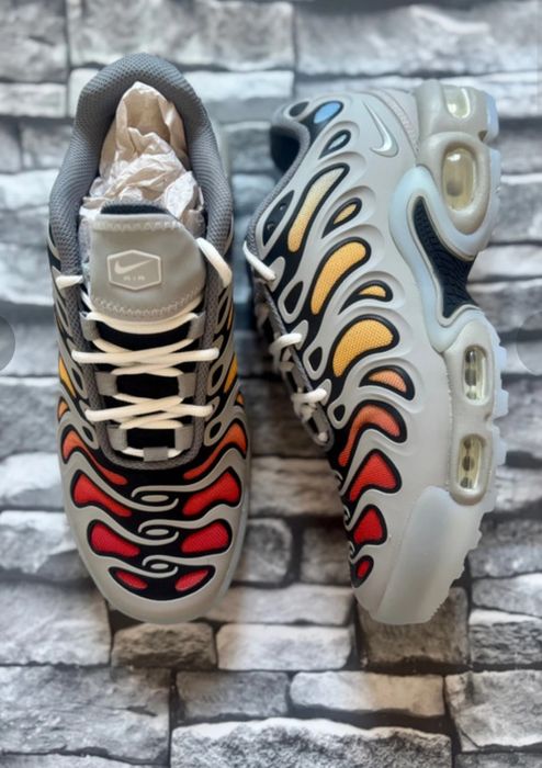 Маратонки Nike air max plus drift