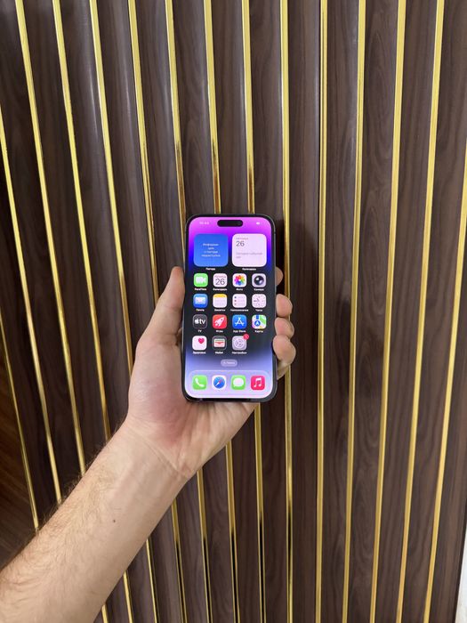 Iphone 14 Pro 256 Айфон 14 Про 256