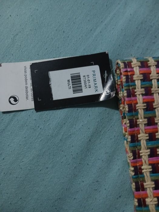 2 броя clutch чанти Primark atmosphere