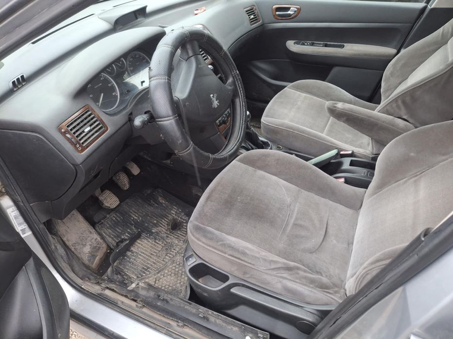 Peugeot 307 2.0HDI 110 на части