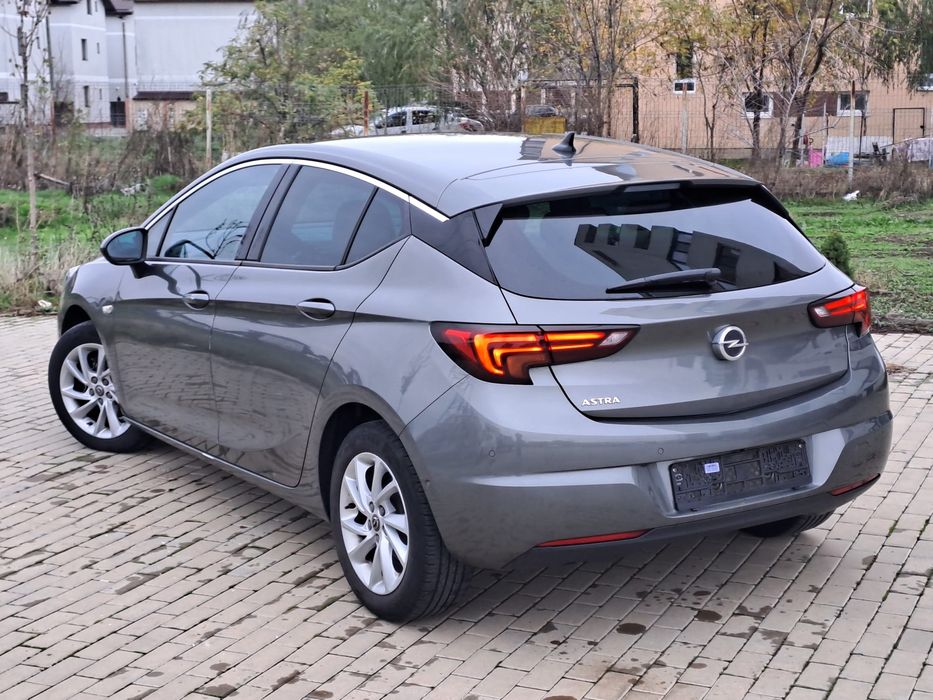 Opel Astra - Full Led - Încălzire Scaune - Full Option
