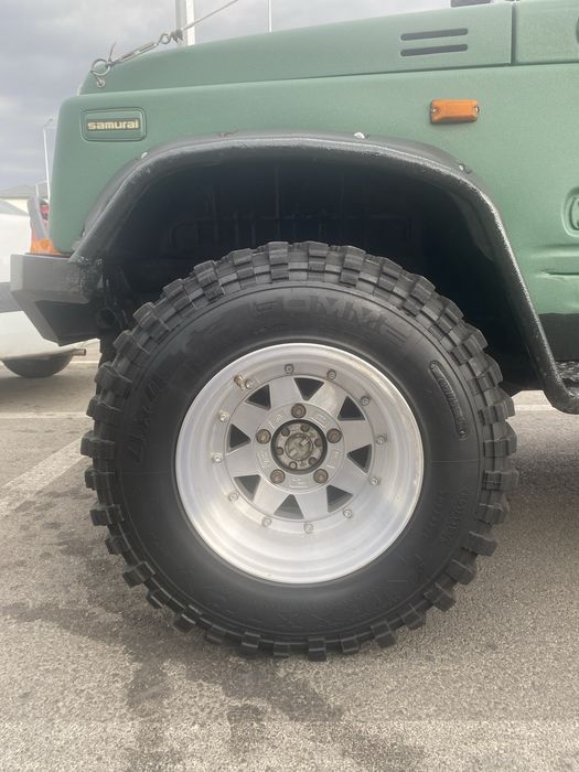 Suzuki Samurai 413sj