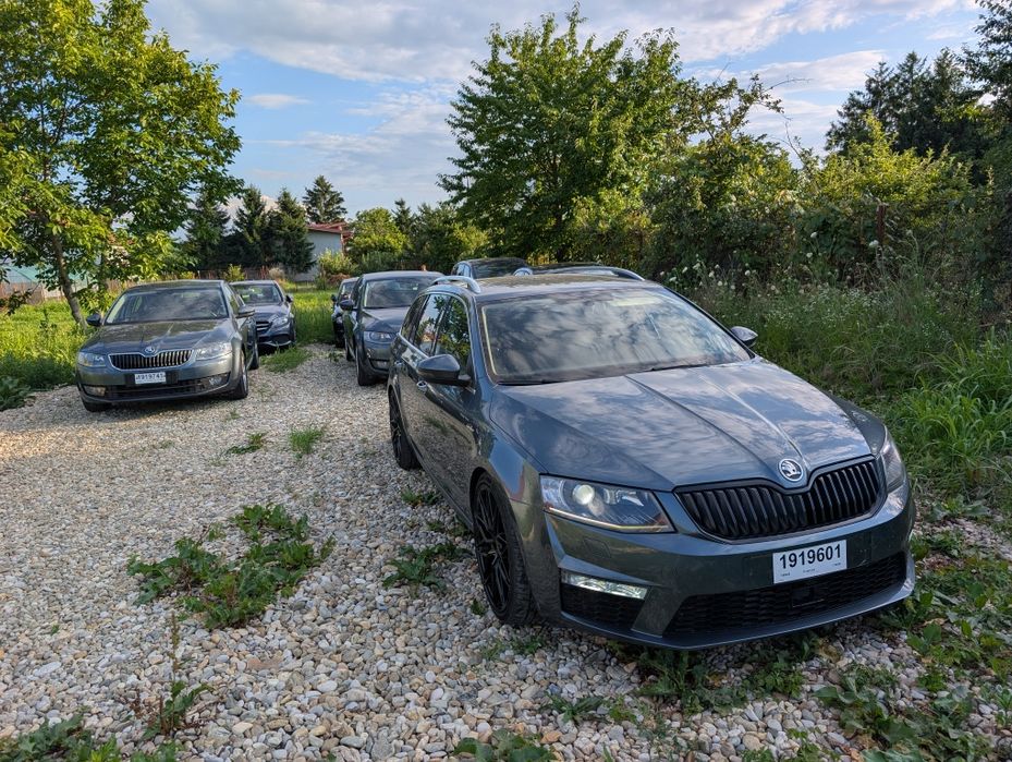 SKODA Octavia 2015 — imagine 2