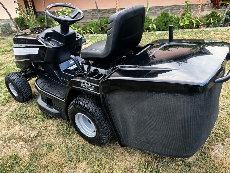 КАТО НОВА!! GARDOL GTG 84 RB Тракторна  косачка Трактор 13к.с.