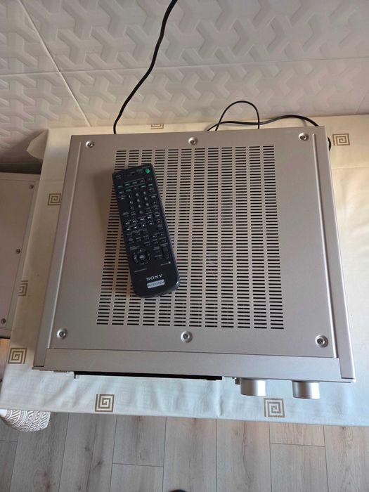 Amplificator Sony ta-va 8es si Preamplificator/DAC Sony SDP-EP 9 ES