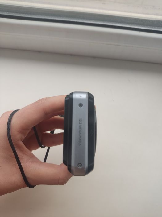 Цифровая камера Samsung мыльница