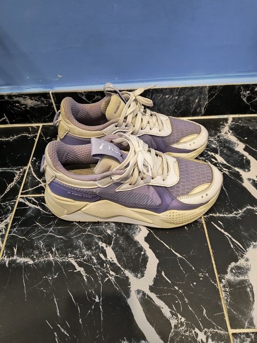 Дамски маратонки Puma RS-X Tech