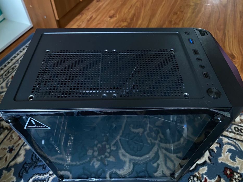 Корпус Zalman N4