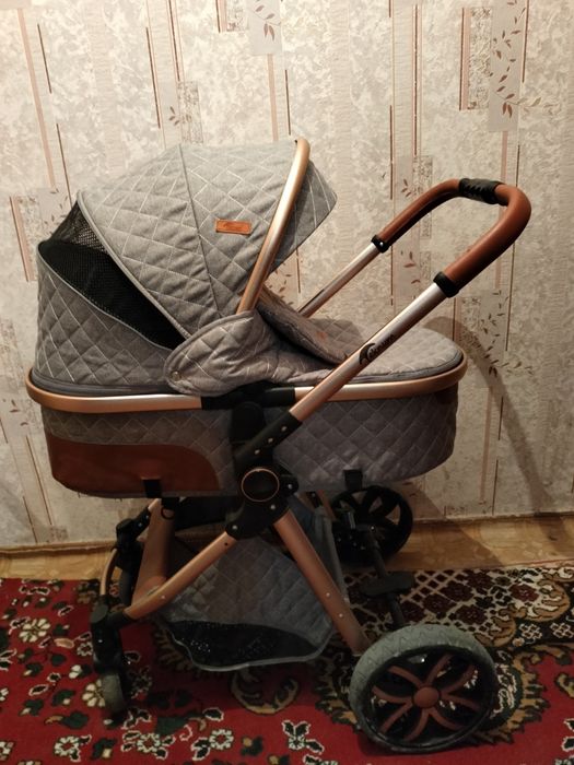 Каляска зима-лето 30 000