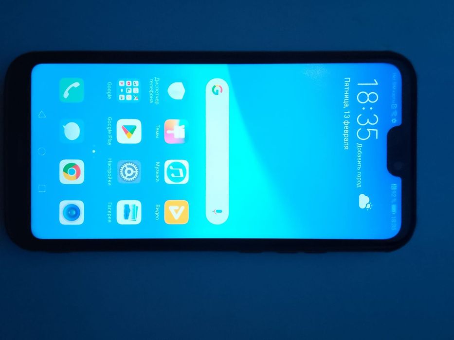 Huawei p20 lite в хорошем состоянии