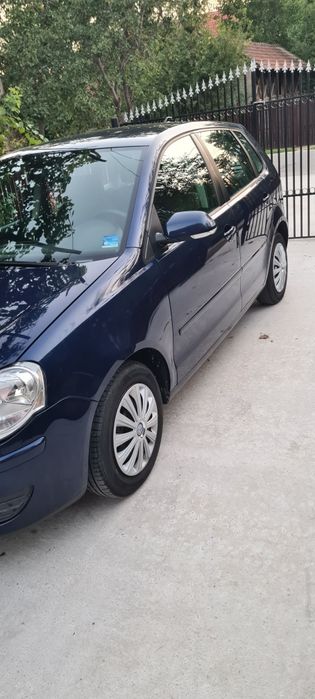 VW POLO, an fabricație 2006 , motor 1.4 benzină