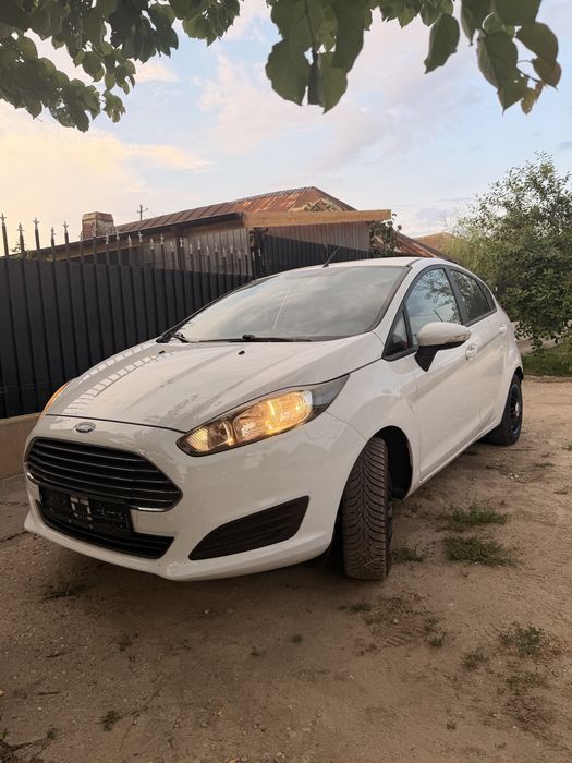 Ford Fiesta 1.2 benzina - 164km