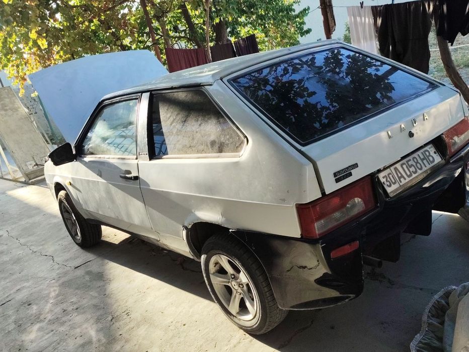 2108 lada sotiladi kamchiligi yoʻq olas haydays