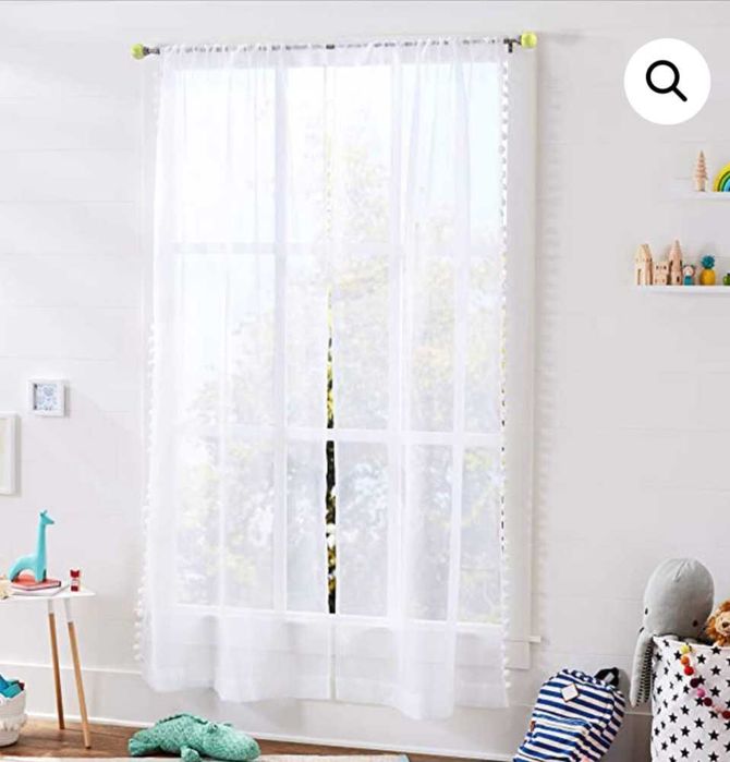 Корниз Amazon Basics