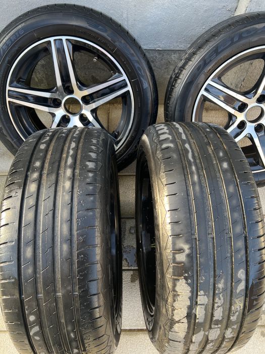 Vand jante + anvelope