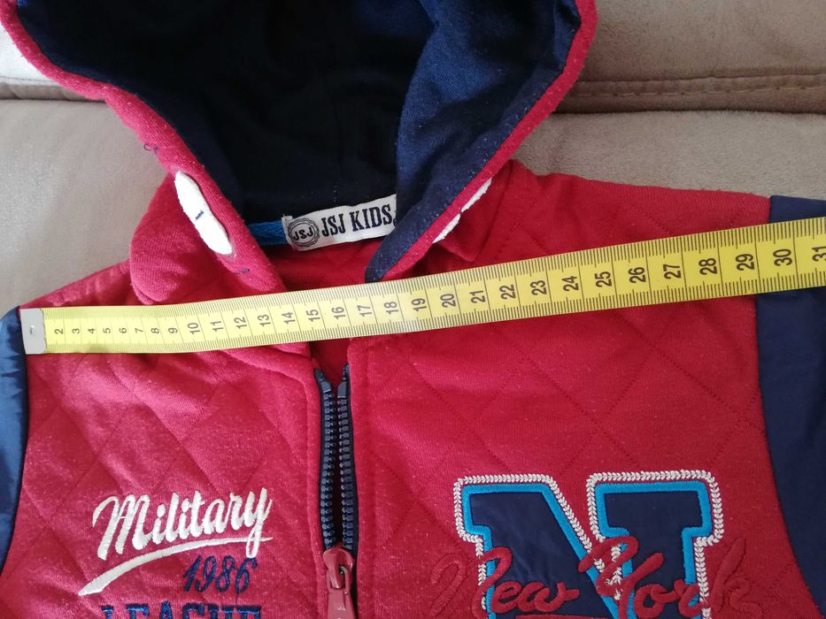 Детско  яке за момче 4-5 год.