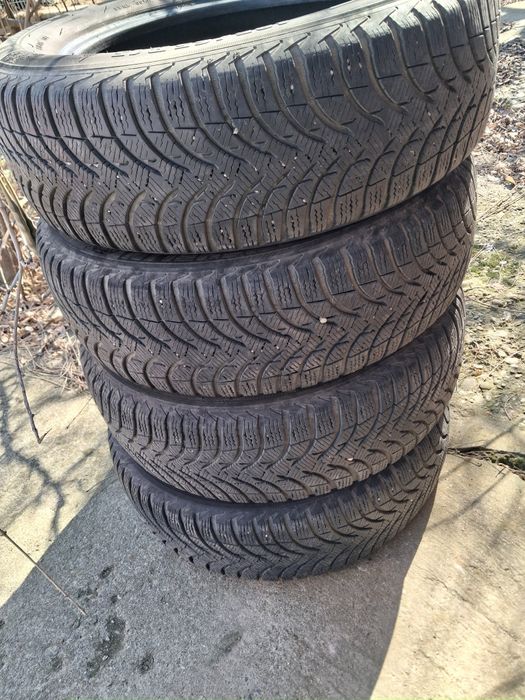 4 Anvelope de iarnă Michelin Alpin A4 185/65 R15