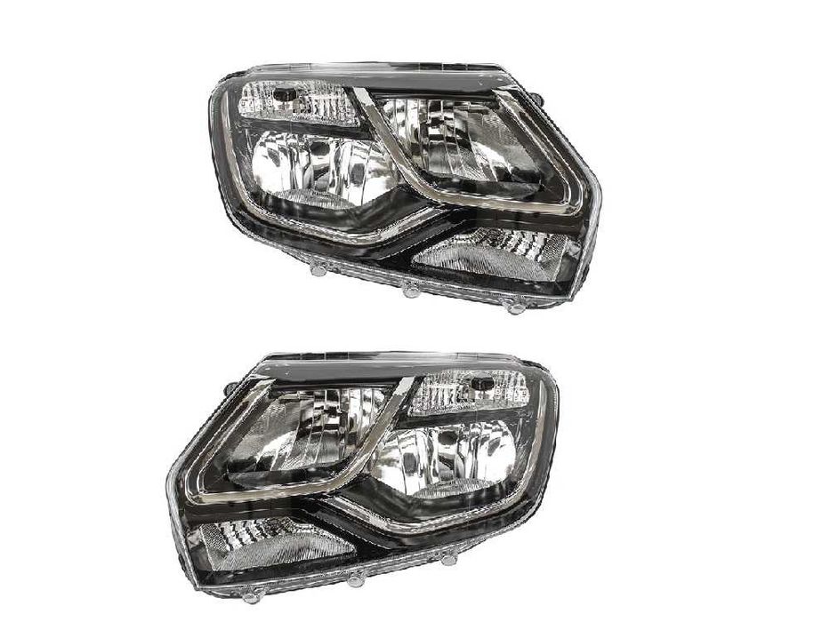 Far Faruri Dacia Duster (2013-2018) stanga - dreapta