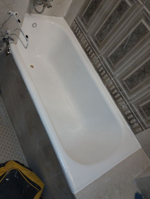 Recondiționare Cazi de baie fonta/tabla,otel